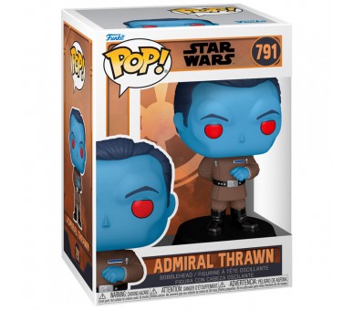 Figura POP Star Wars Admiral Thrawn