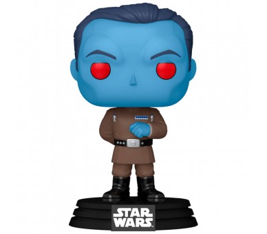 Figura POP Star Wars Admiral Thrawn