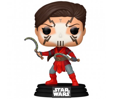 Figura POP Star Wars Morgan Elsbeth