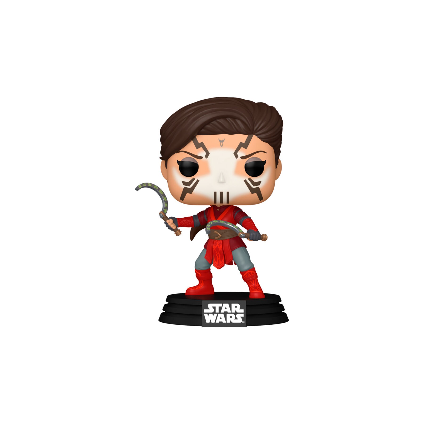 Figura POP Star Wars Morgan Elsbeth