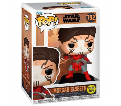 Figura POP Star Wars Morgan Elsbeth