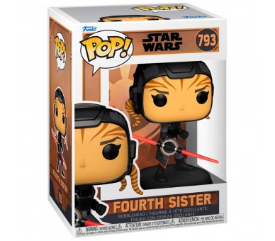 Figura POP Star Wars Fourth Sister