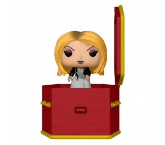 Figura Pocket POPers Chucky Tiffany