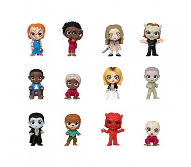 Figura Mystery Mini Universal Horror surtido