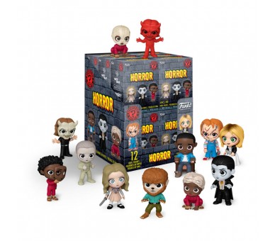 Figura Mystery Mini Universal Horror surtido