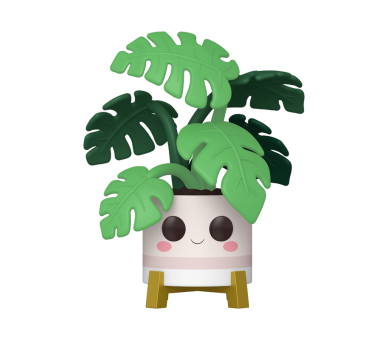 Figura POP Flora Monstera