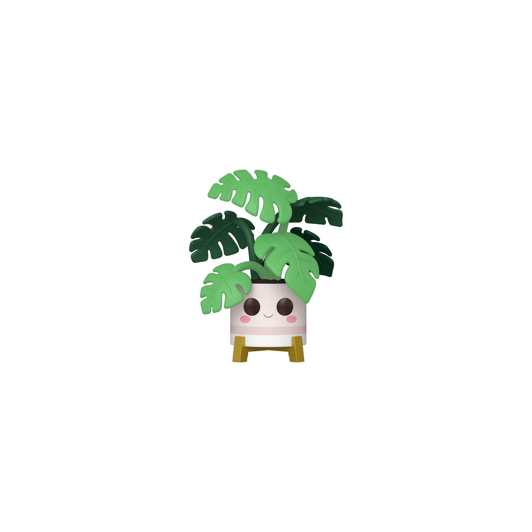 Figura POP Flora Monstera