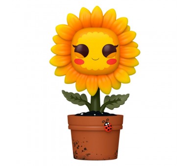 Figura POP Flora Sunflower