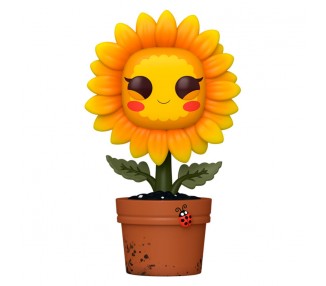 Figura POP Flora Sunflower