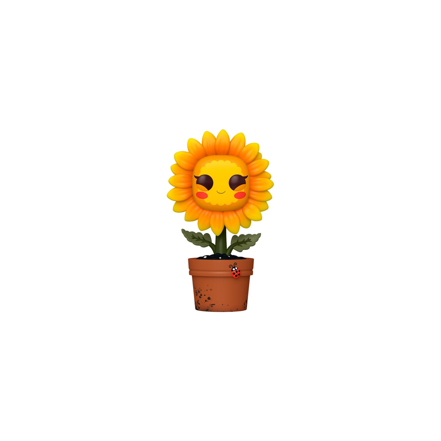 Figura POP Flora Sunflower