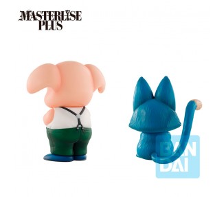 Figura Ichibansho Ooling & Puar Training Section Dragon Ball 10cm