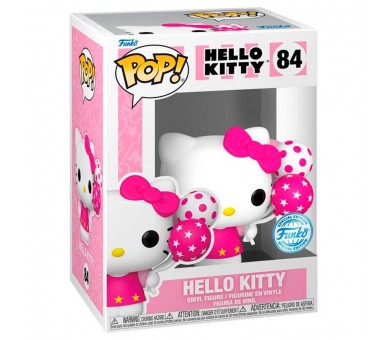 Figura POP Hello Kitty - Hello Kitty Exclusive
