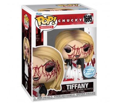 Figura POP La Novia de Chucky Tiffany Exclusive