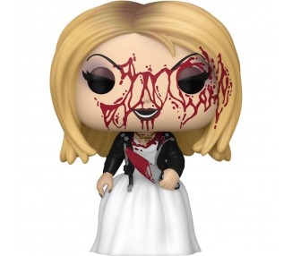 Figura POP La Novia de Chucky Tiffany Exclusive