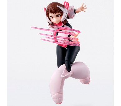 Figura S.H. Figuarts Ochaco Uraraka My Hero Academia 13cm