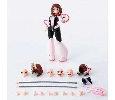 Figura S.H. Figuarts Ochaco Uraraka My Hero Academia 13cm