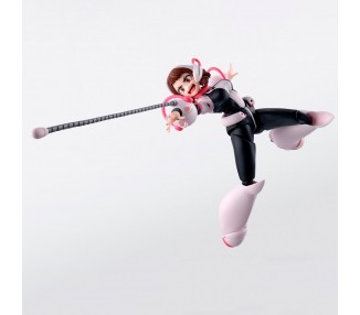 Figura S.H. Figuarts Ochaco Uraraka My Hero Academia 13cm
