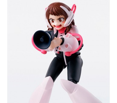 Figura S.H. Figuarts Ochaco Uraraka My Hero Academia 13cm