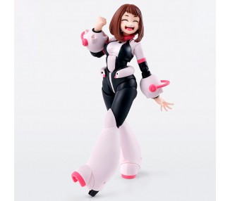 Figura S.H. Figuarts Ochaco Uraraka My Hero Academia 13cm