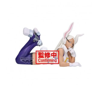 Figura Mirko Glitter & Glamorous My Hero Academia 17cm