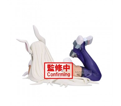 Figura Mirko Glitter & Glamorous My Hero Academia 17cm