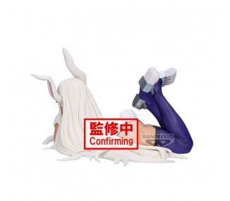 Figura Mirko Glitter & Glamorous My Hero Academia 17cm
