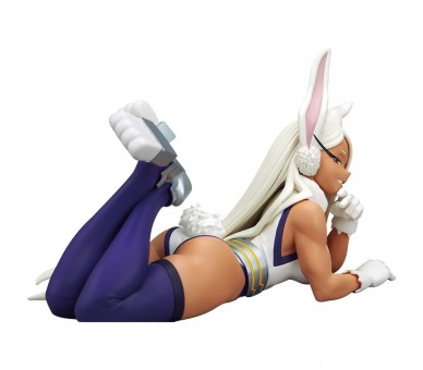 Figura Mirko Glitter & Glamorous My Hero Academia 17cm
