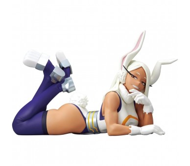 Figura Mirko Glitter & Glamorous My Hero Academia 17cm