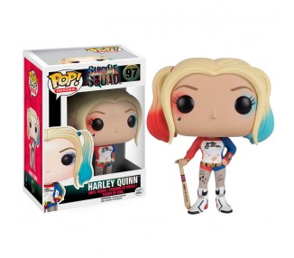 Figura POP Suicide Squad Harley Quinn