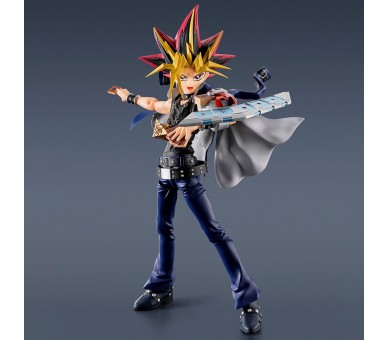 Figura S.H. Figuarts Yami Yugi Duel Monsters Yu-Gi-Oh! 16cm