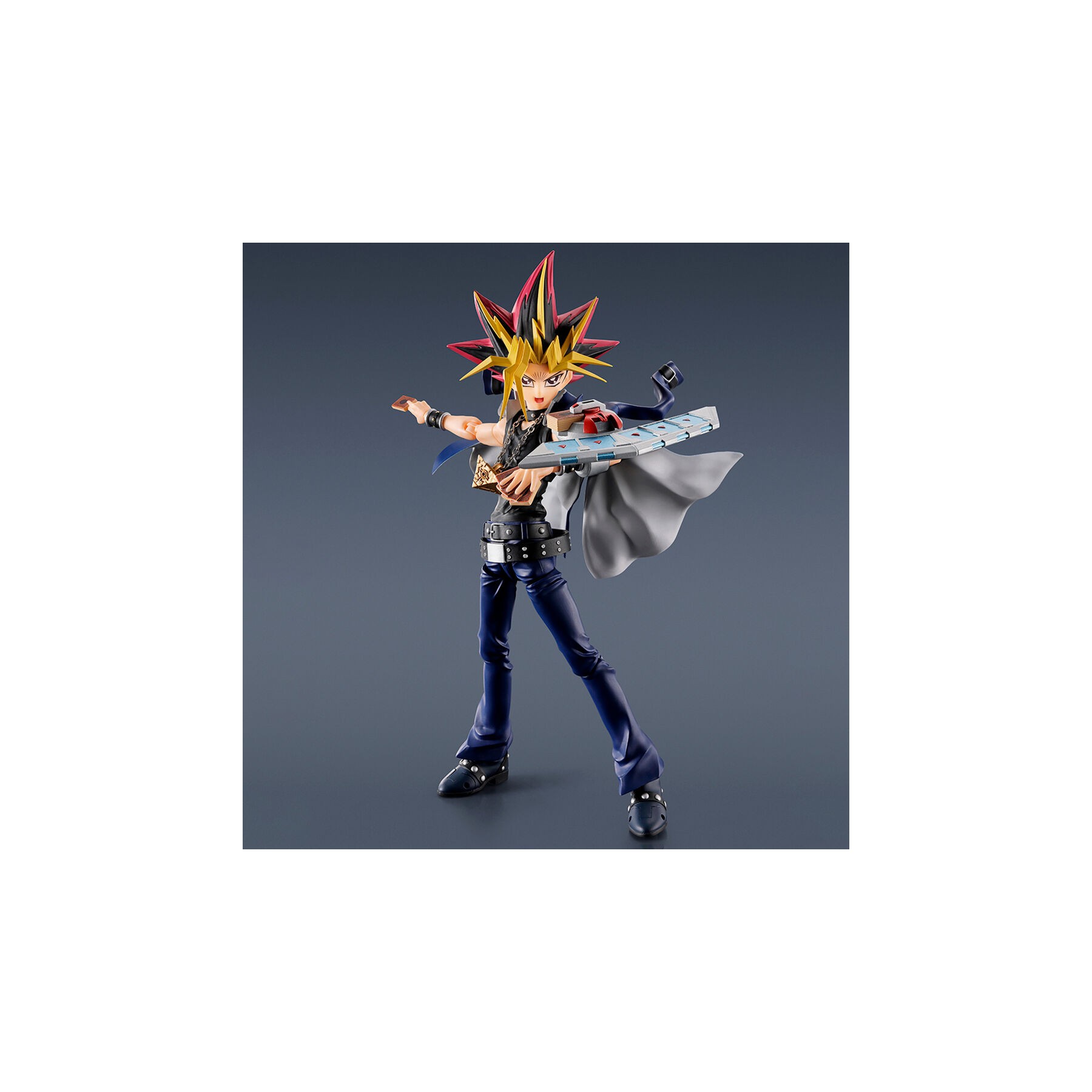 Figura S.H. Figuarts Yami Yugi Duel Monsters Yu-Gi-Oh! 16cm
