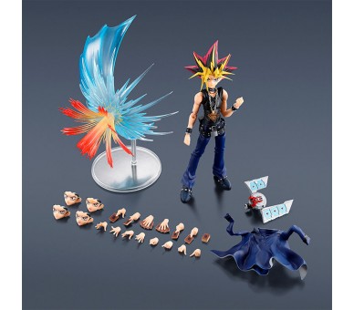 Figura S.H. Figuarts Yami Yugi Duel Monsters Yu-Gi-Oh! 16cm
