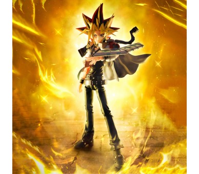 Figura S.H. Figuarts Yami Yugi Duel Monsters Yu-Gi-Oh! 16cm