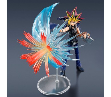 Figura S.H. Figuarts Yami Yugi Duel Monsters Yu-Gi-Oh! 16cm