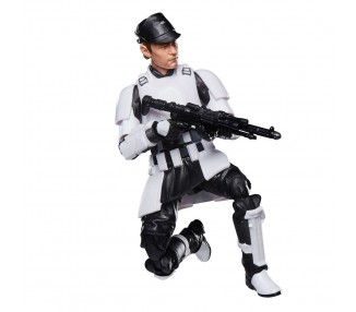 Figura ISB Tactical Agent Andor Star Wars 15cm