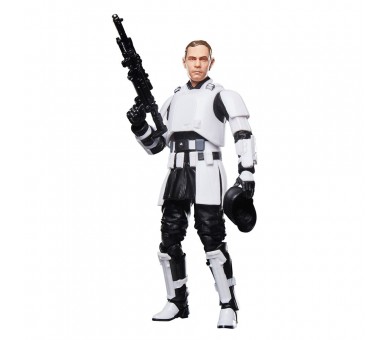 Figura ISB Tactical Agent Andor Star Wars 15cm