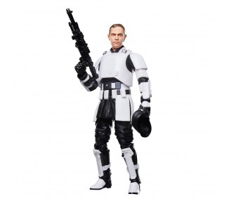 Figura ISB Tactical Agent Andor Star Wars 15cm