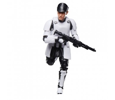 Figura ISB Tactical Agent Andor Star Wars 15cm