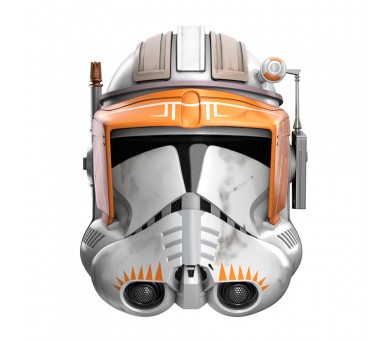 Casco Electronico Comandante Clon Cody La Venganza de los Sith Star Wars