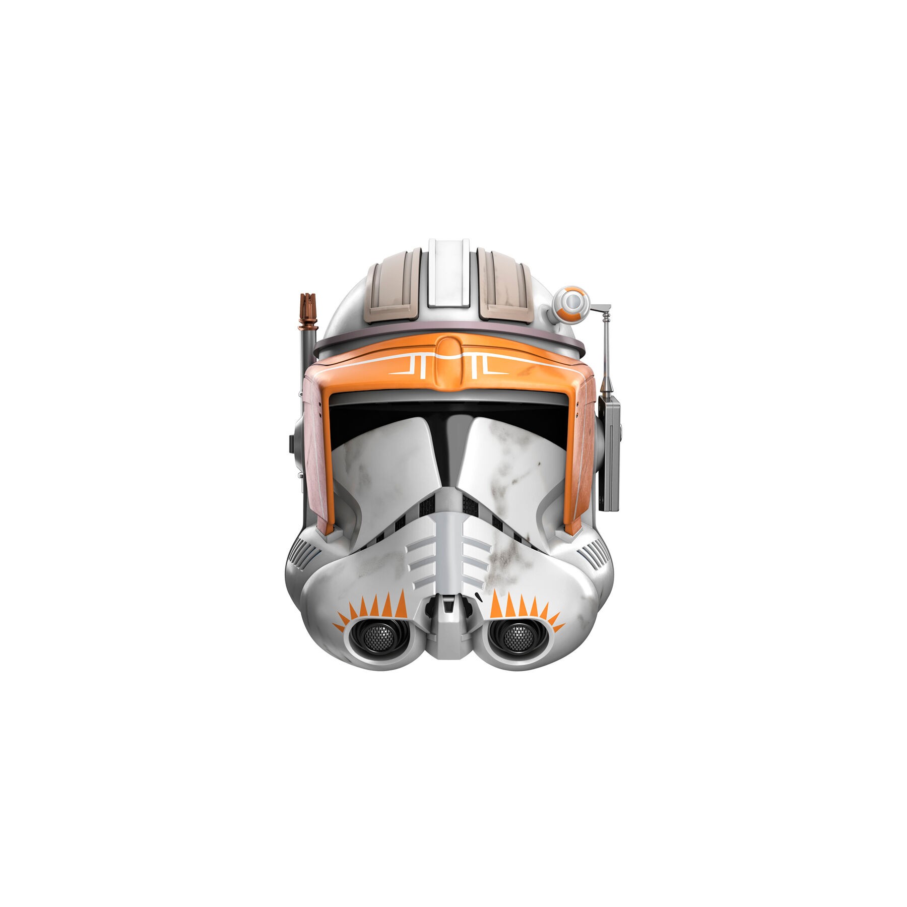 Casco Electronico Comandante Clon Cody La Venganza de los Sith Star Wars