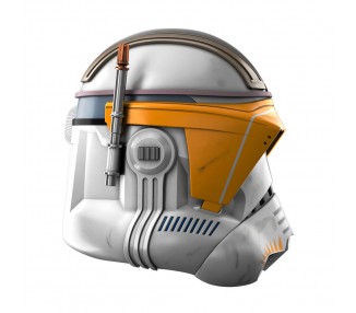 Casco Electronico Comandante Clon Cody La Venganza de los Sith Star Wars