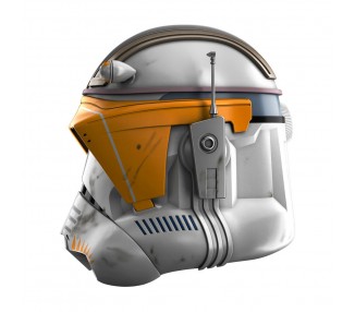 Casco Electronico Comandante Clon Cody La Venganza de los Sith Star Wars