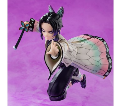 Figura S.H. Figuarts Shinobu Kocho Demon Slayer Kimetsu no Yaiba 13cm