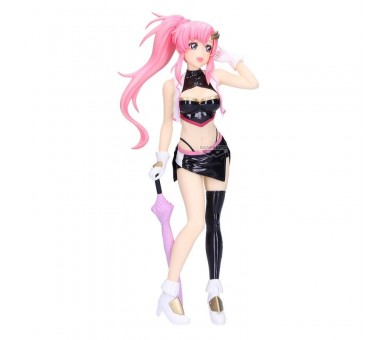 Figura Lacus Clyne Glitter & Glamorous Mobile Suit Gundam 22cm