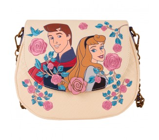 Bolso bandolera Aurora & Phillip La Bella Durmiente Disney Loungefly