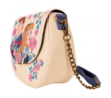 Bolso bandolera Aurora & Phillip La Bella Durmiente Disney Loungefly