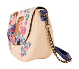 Bolso bandolera Aurora & Phillip La Bella Durmiente Disney Loungefly