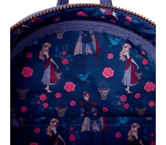 Bolso bandolera Aurora & Phillip La Bella Durmiente Disney Loungefly