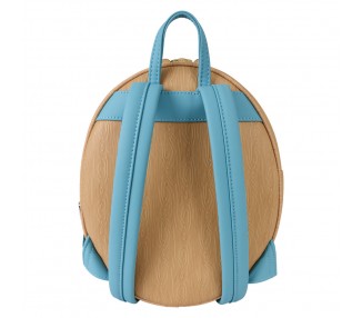 Mochila Cameo Pinocho Disney Loungefly 28cm