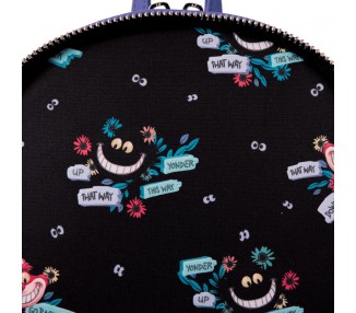 Mochila Alicia en el Pais de las Maravillas Disney 26cm